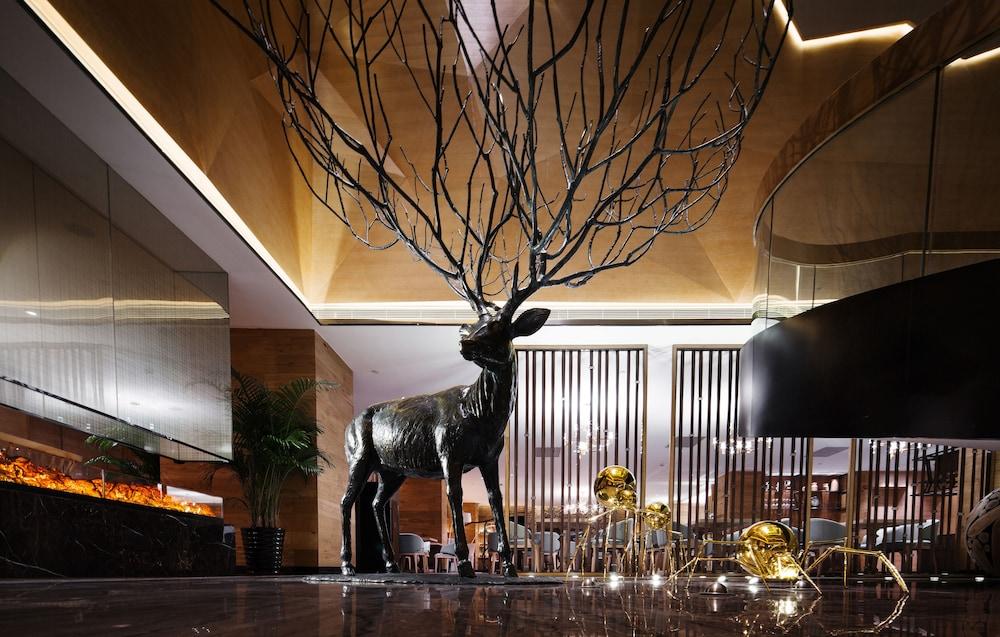 Swisstouches Guangzhou Hotel Residences Luaran gambar