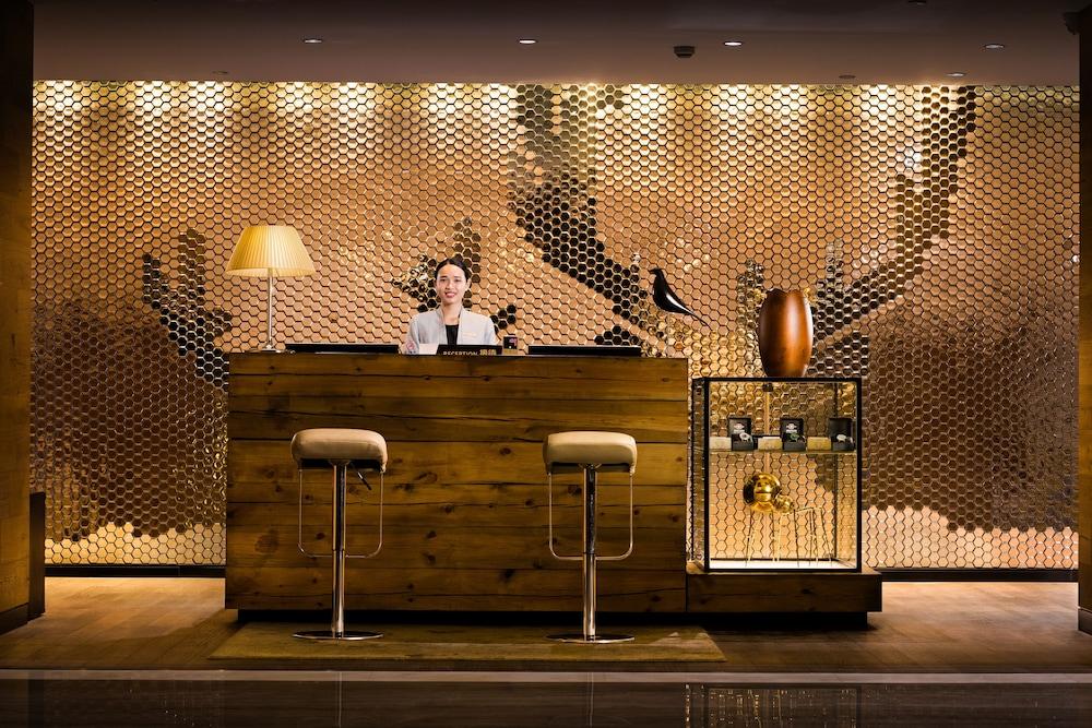 Swisstouches Guangzhou Hotel Residences Luaran gambar