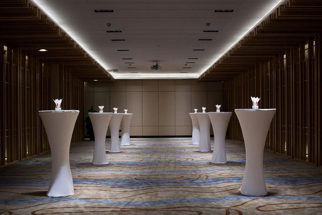 Swisstouches Guangzhou Hotel Residences Luaran gambar