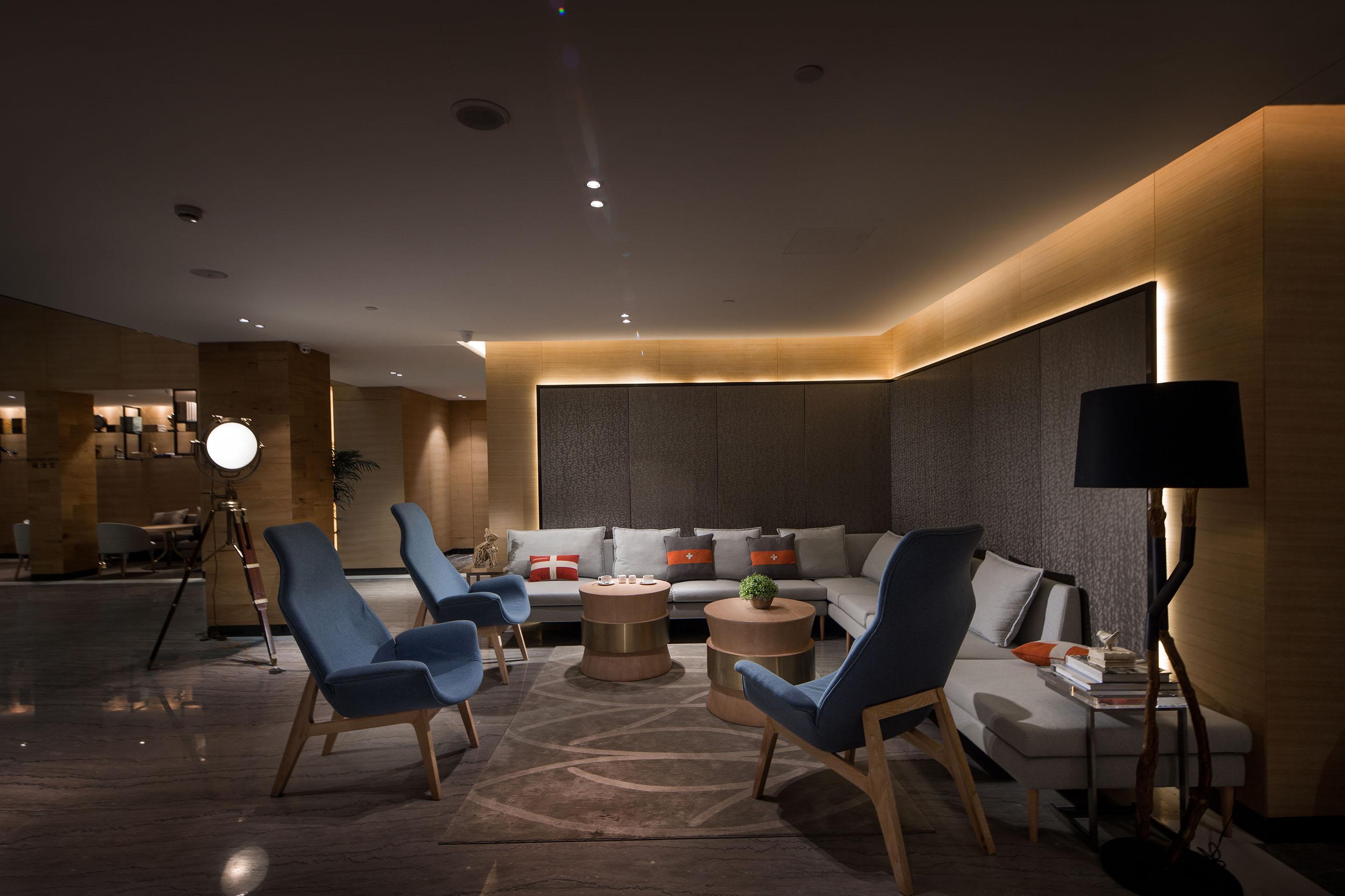 Swisstouches Guangzhou Hotel Residences Luaran gambar