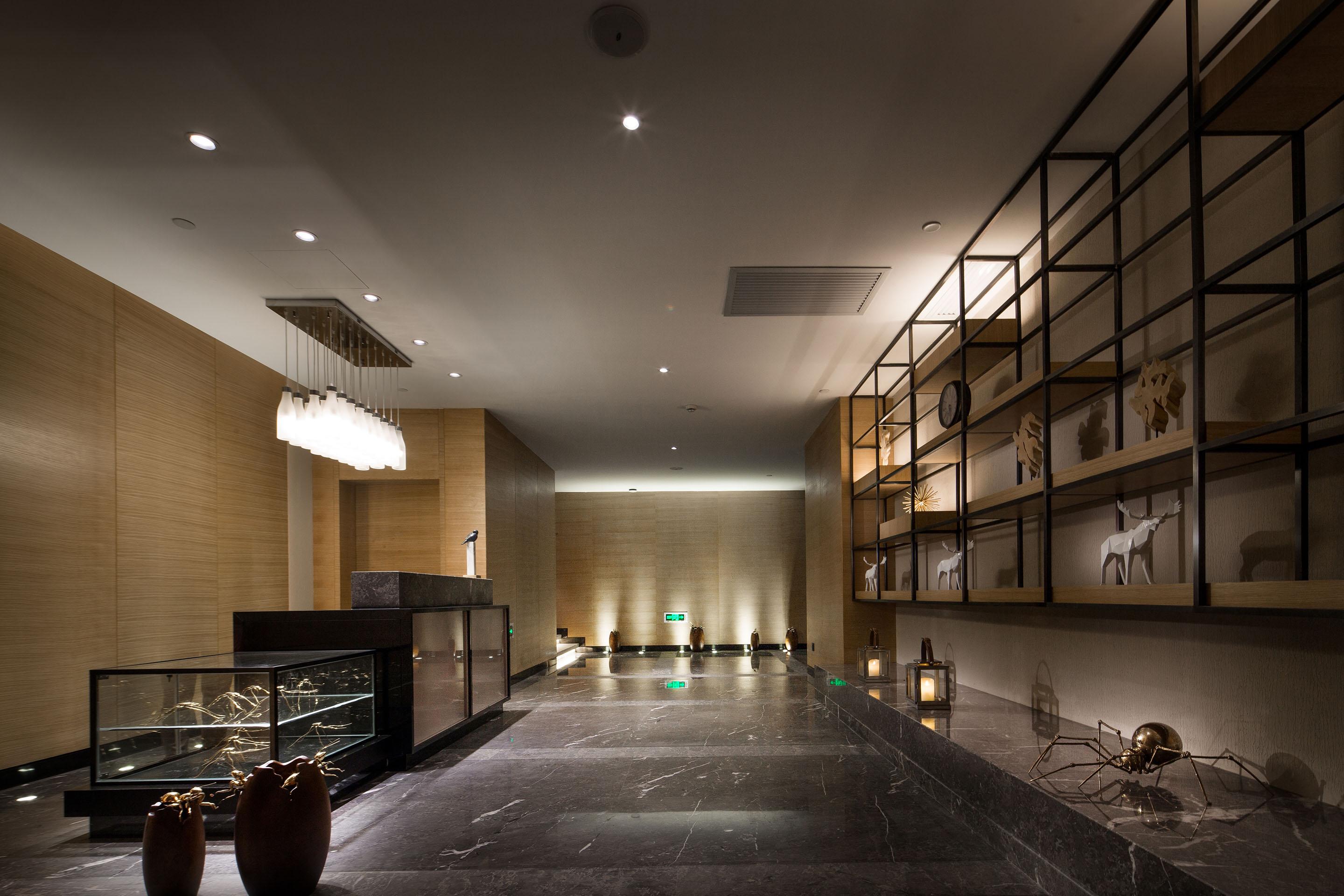 Swisstouches Guangzhou Hotel Residences Luaran gambar