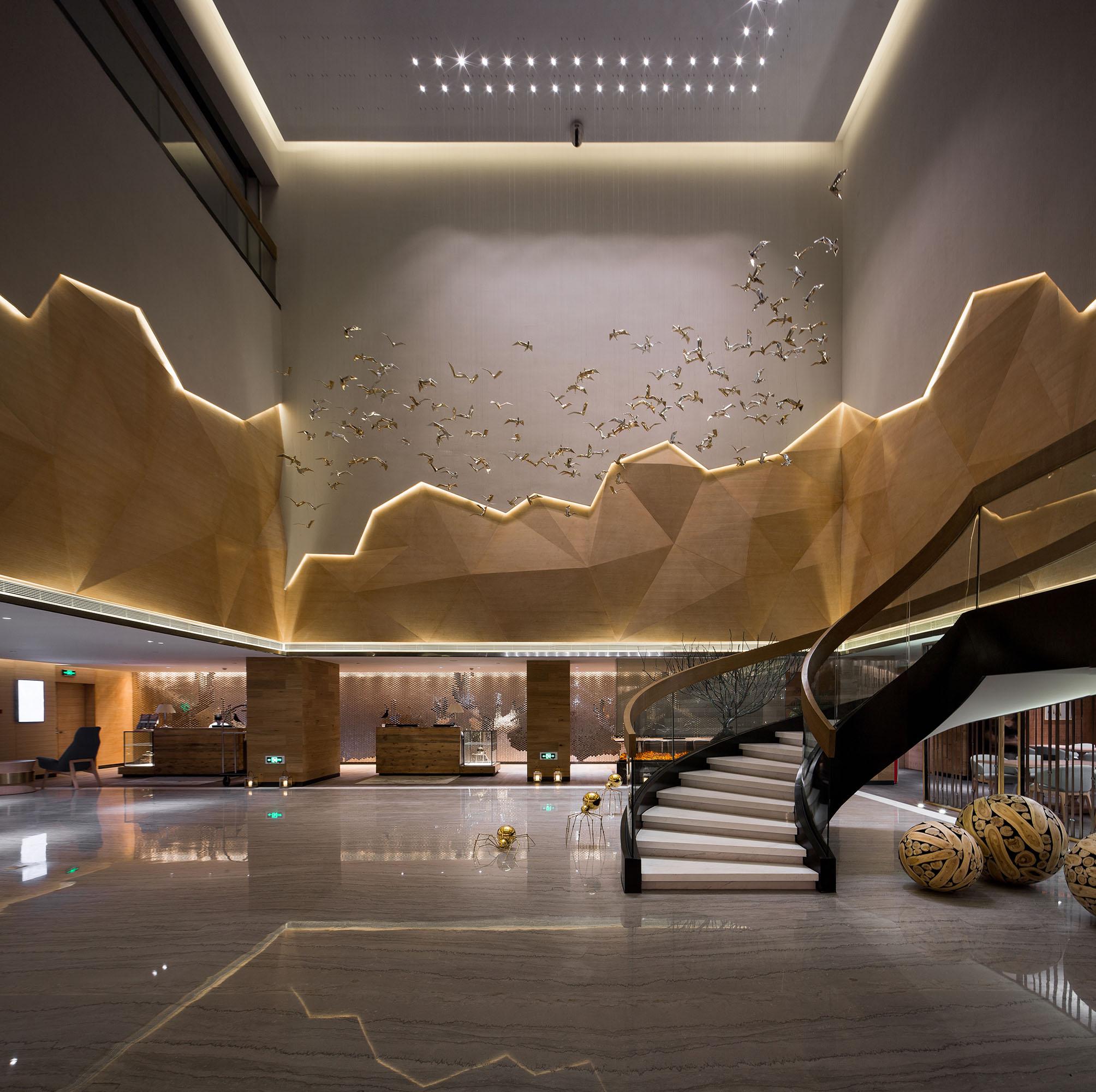 Swisstouches Guangzhou Hotel Residences Luaran gambar