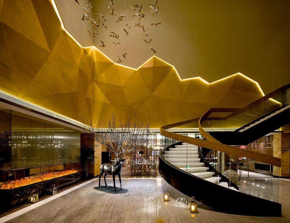Swisstouches Guangzhou Hotel Residences Luaran gambar