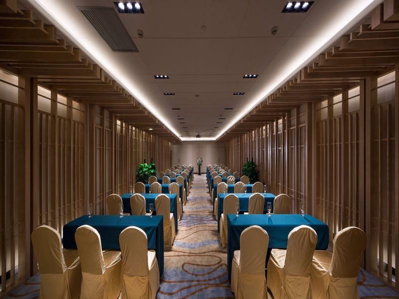 Swisstouches Guangzhou Hotel Residences Luaran gambar