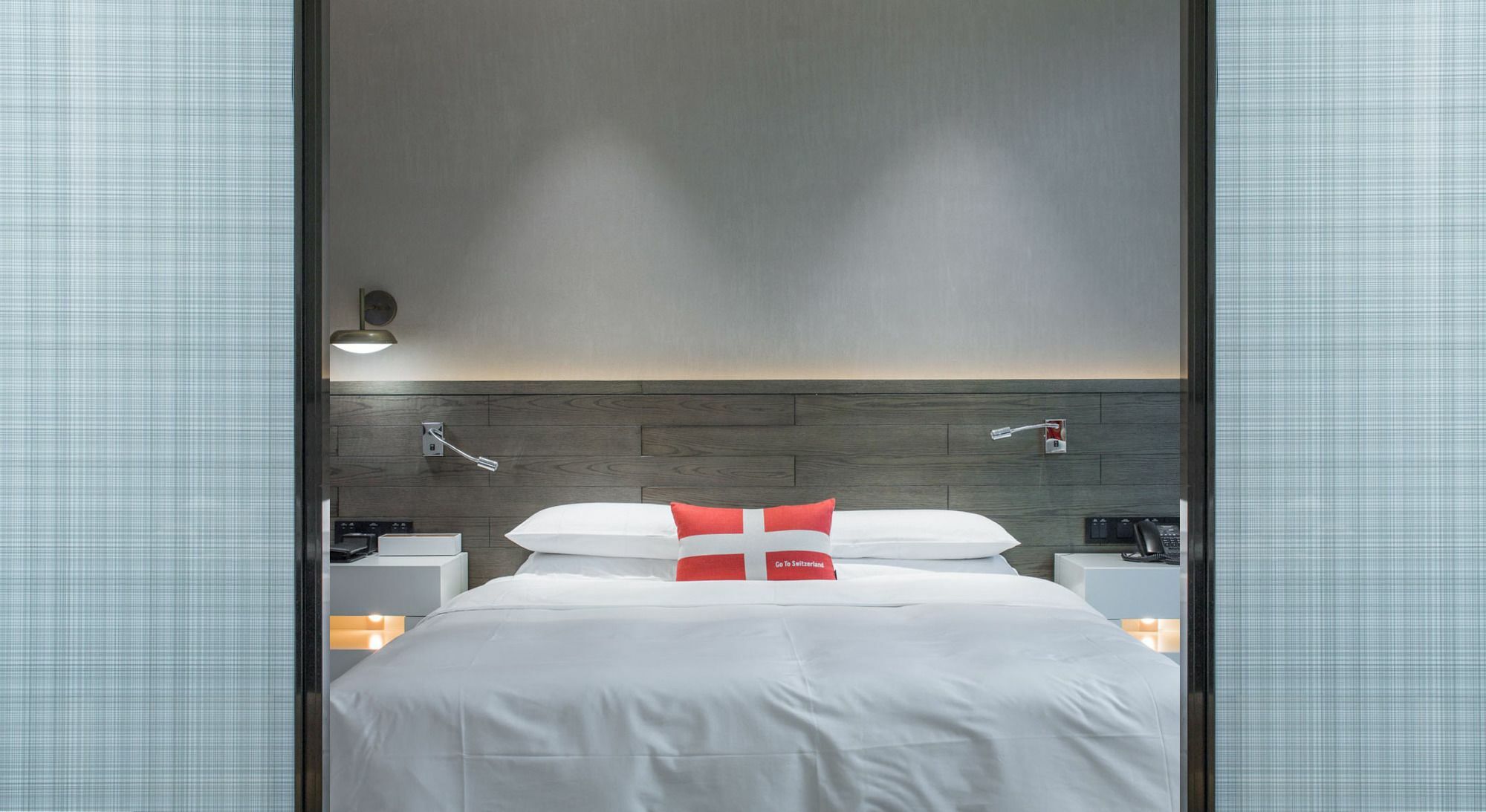 Swisstouches Guangzhou Hotel Residences Luaran gambar