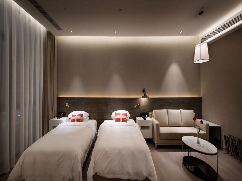 Swisstouches Guangzhou Hotel Residences Luaran gambar