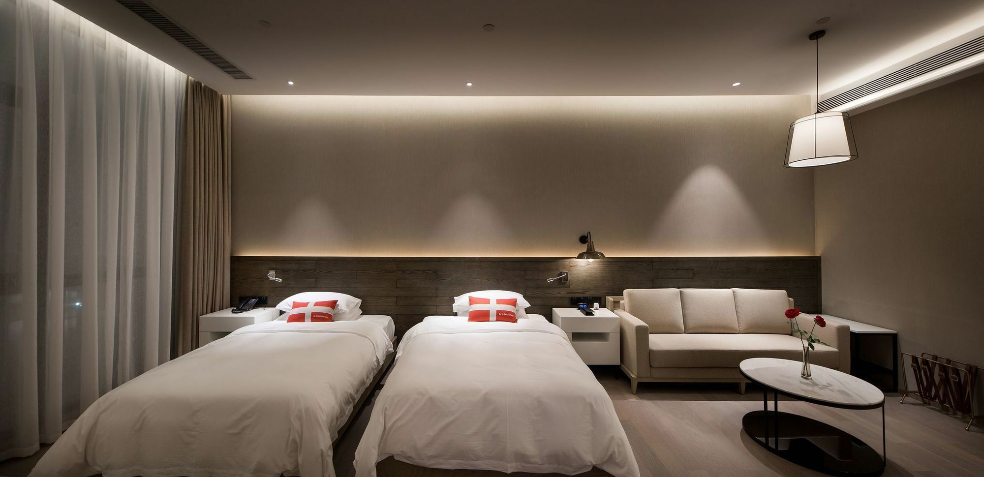 Swisstouches Guangzhou Hotel Residences Luaran gambar