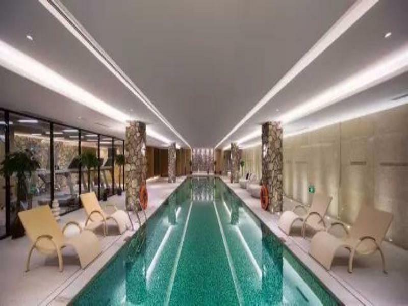 Swisstouches Guangzhou Hotel Residences Luaran gambar