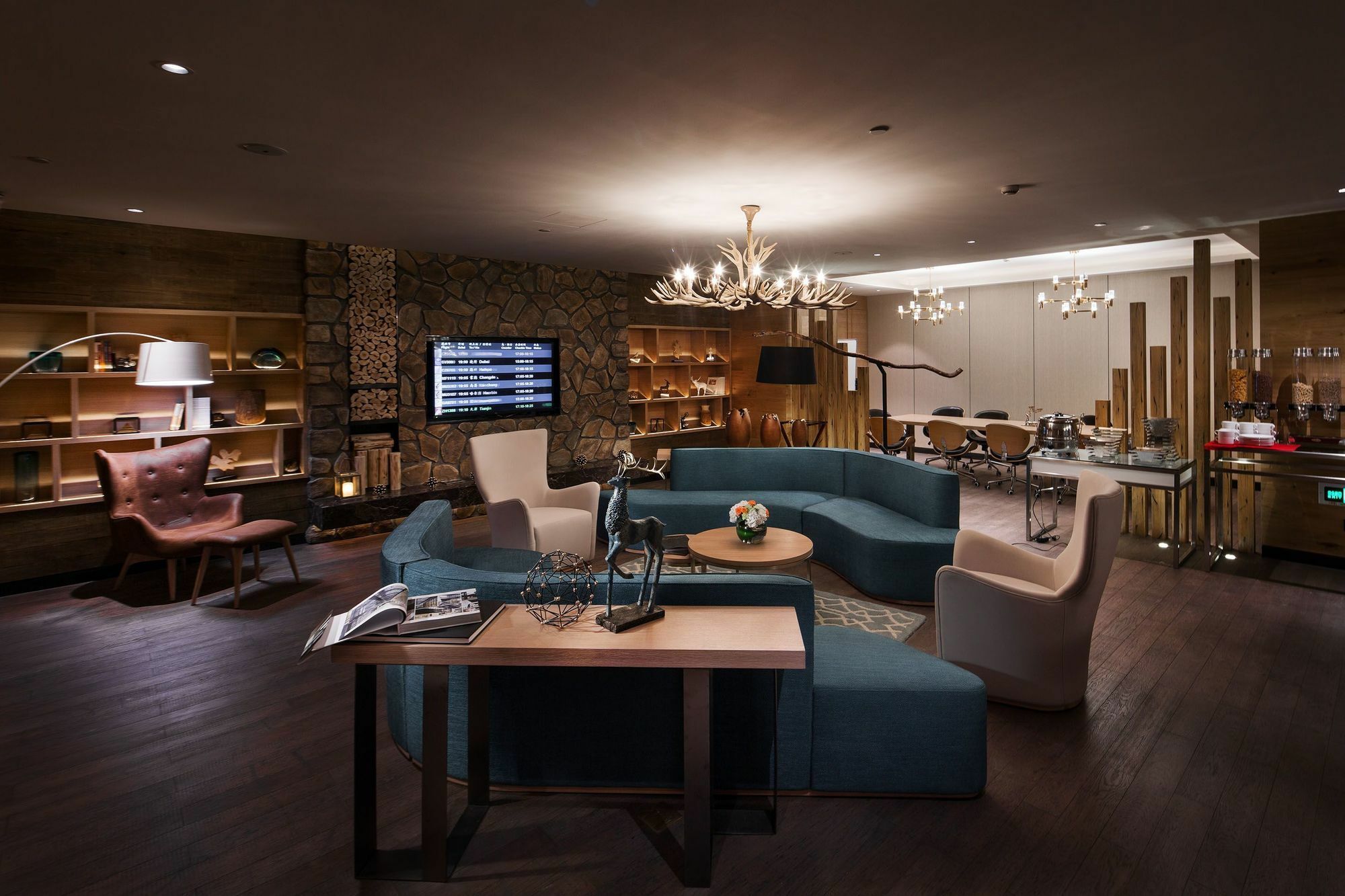 Swisstouches Guangzhou Hotel Residences Luaran gambar