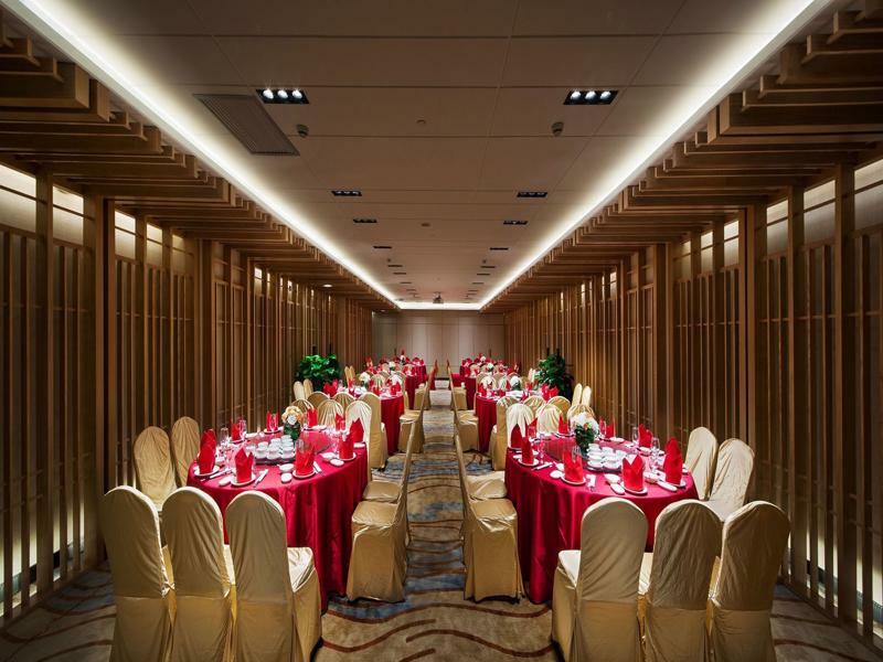 Swisstouches Guangzhou Hotel Residences Luaran gambar