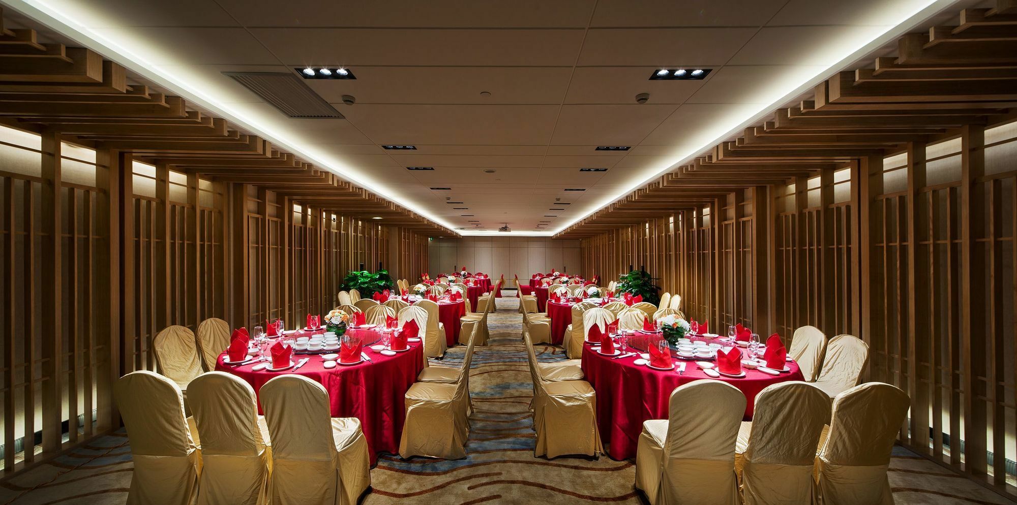 Swisstouches Guangzhou Hotel Residences Luaran gambar