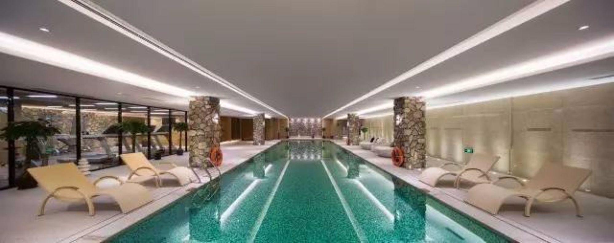 Swisstouches Guangzhou Hotel Residences Luaran gambar
